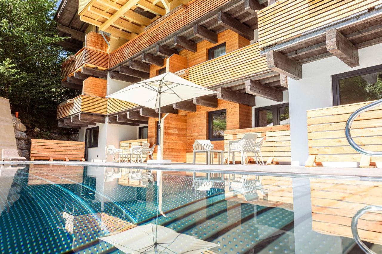 Saalbach Suites By Alps Resorts Exterior photo