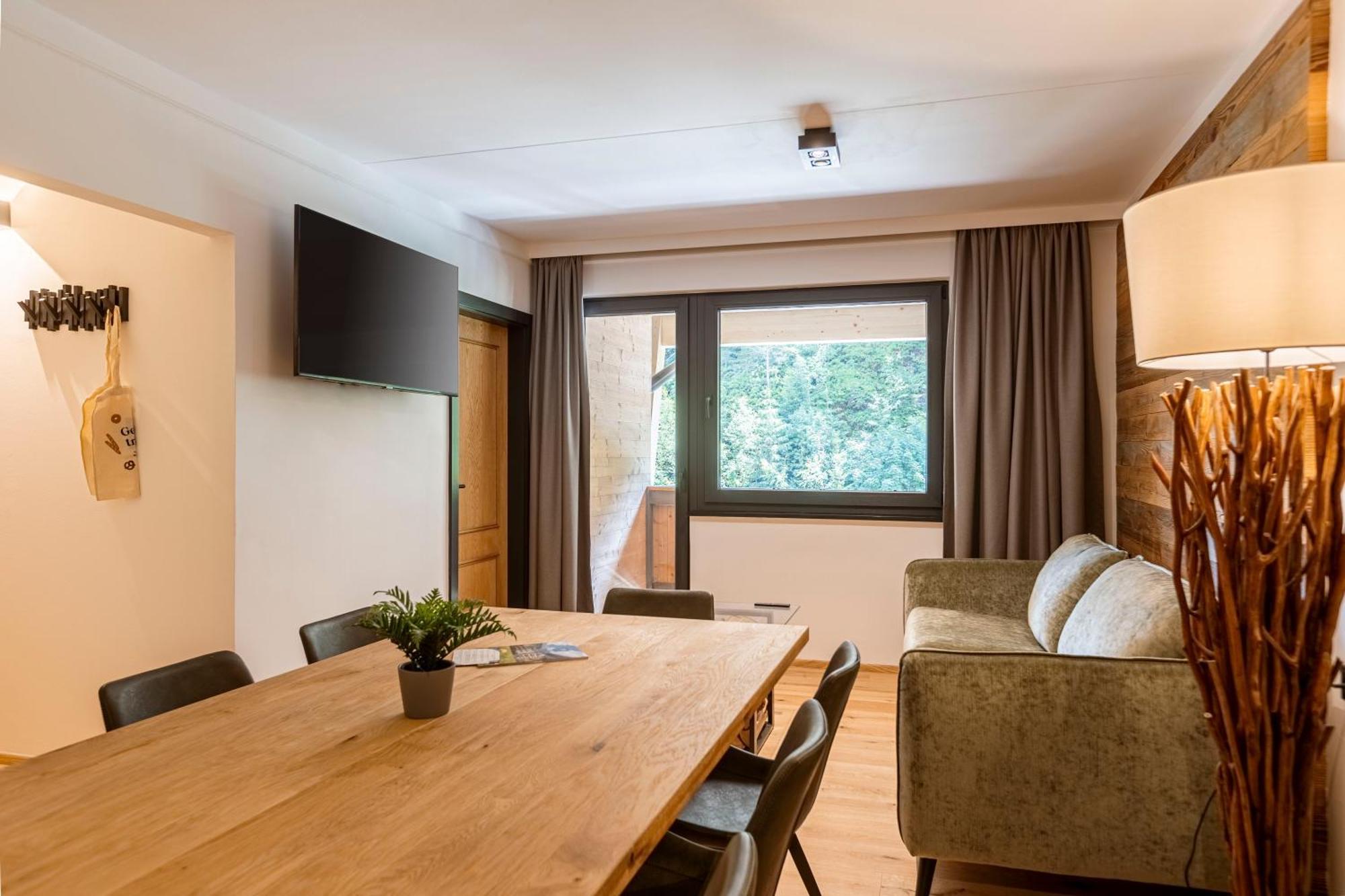 Saalbach Suites By Alps Resorts Exterior photo