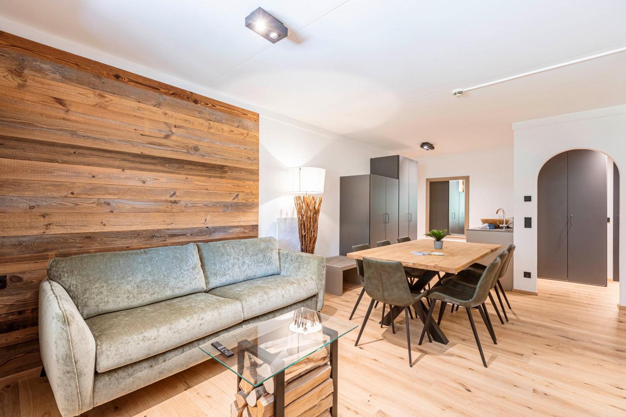 Saalbach Suites By Alps Resorts Exterior photo