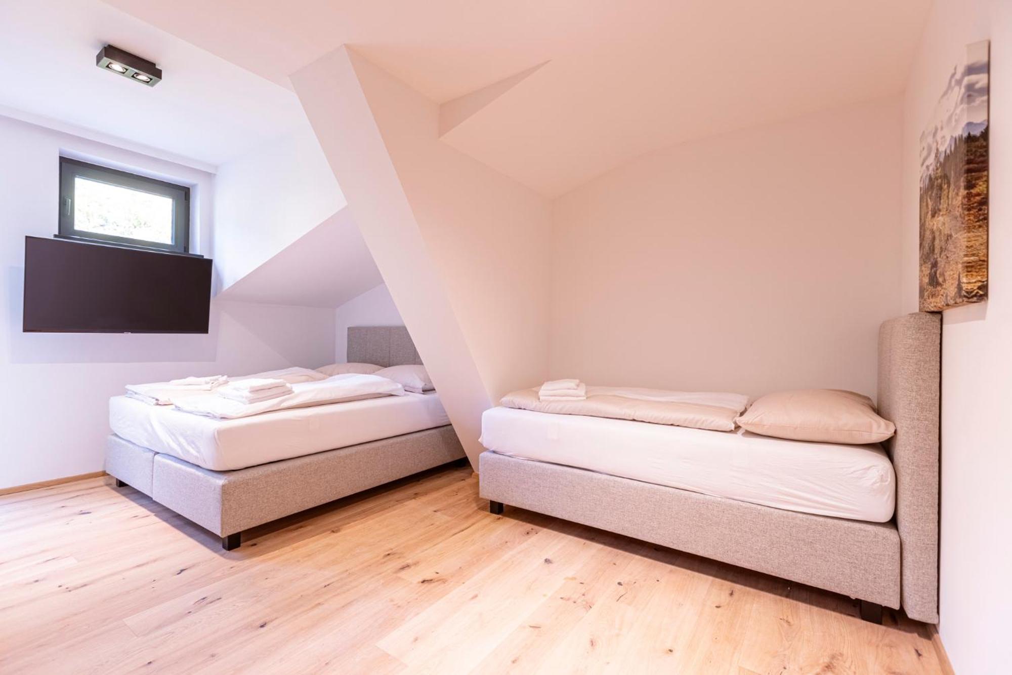 Saalbach Suites By Alps Resorts Exterior photo