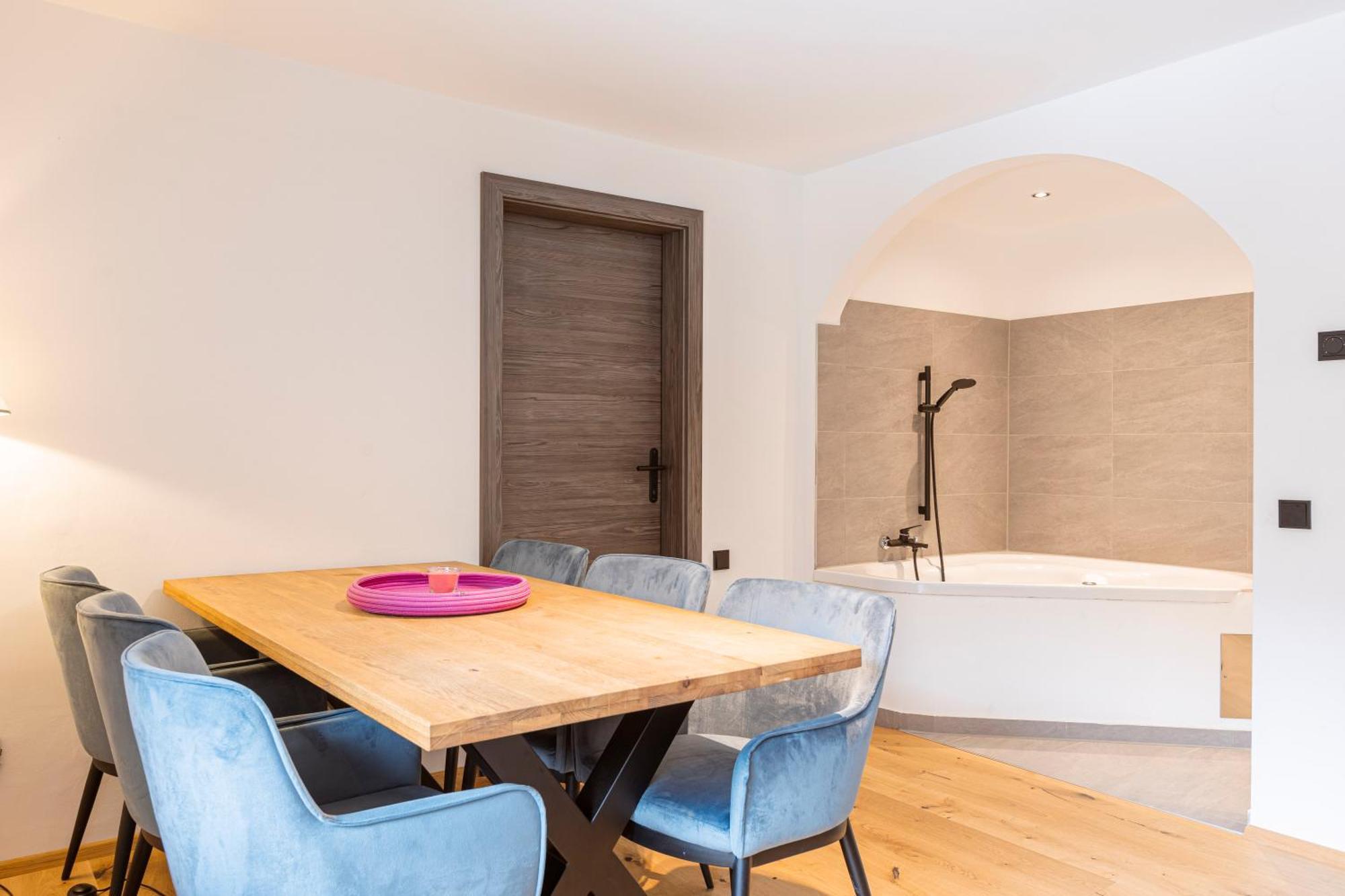 Saalbach Suites By Alps Resorts Exterior photo
