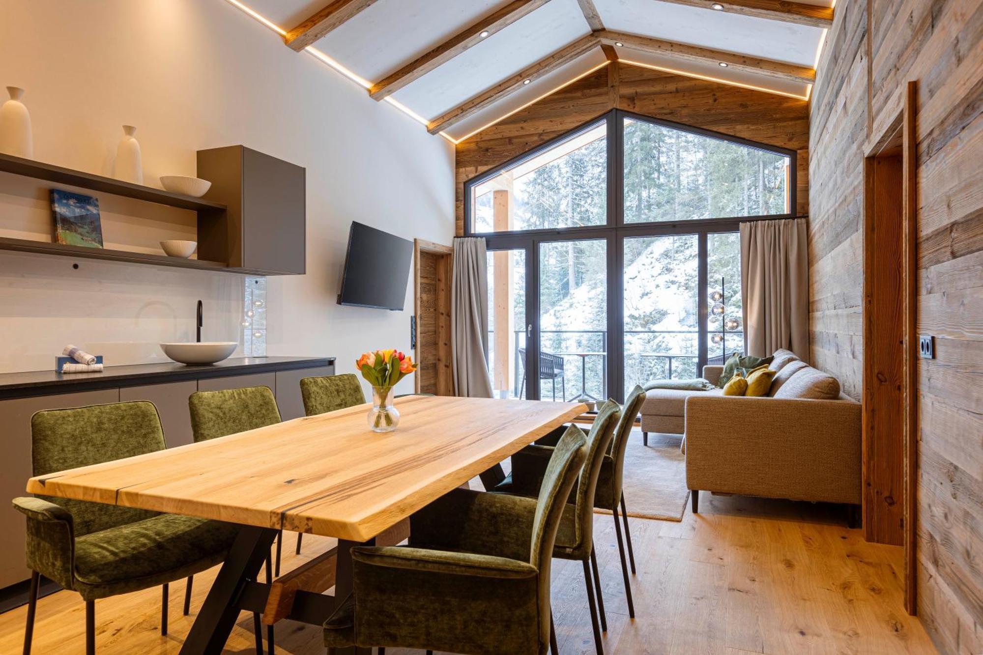 Saalbach Suites By Alps Resorts Exterior photo