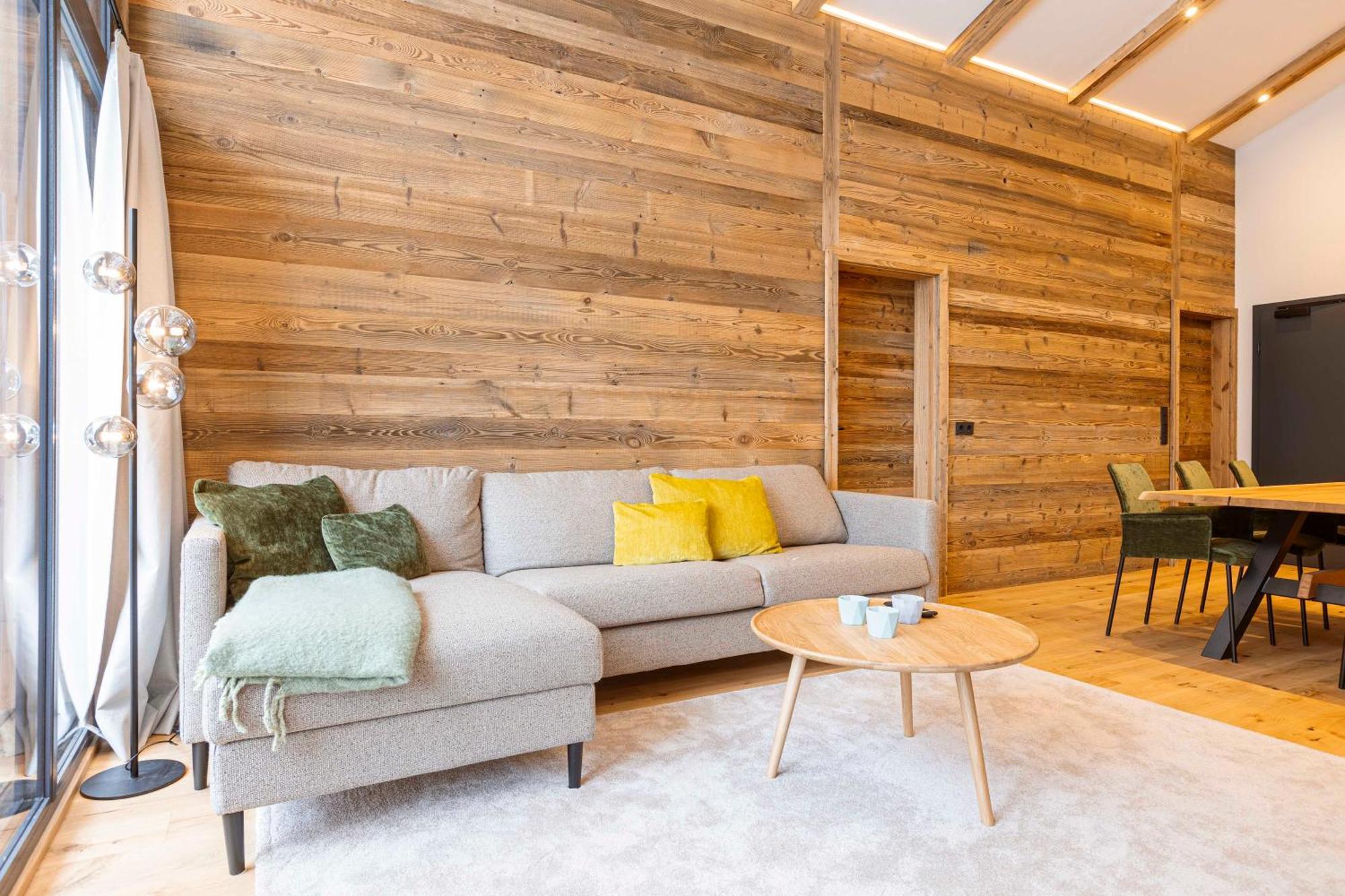 Saalbach Suites By Alps Resorts Exterior photo