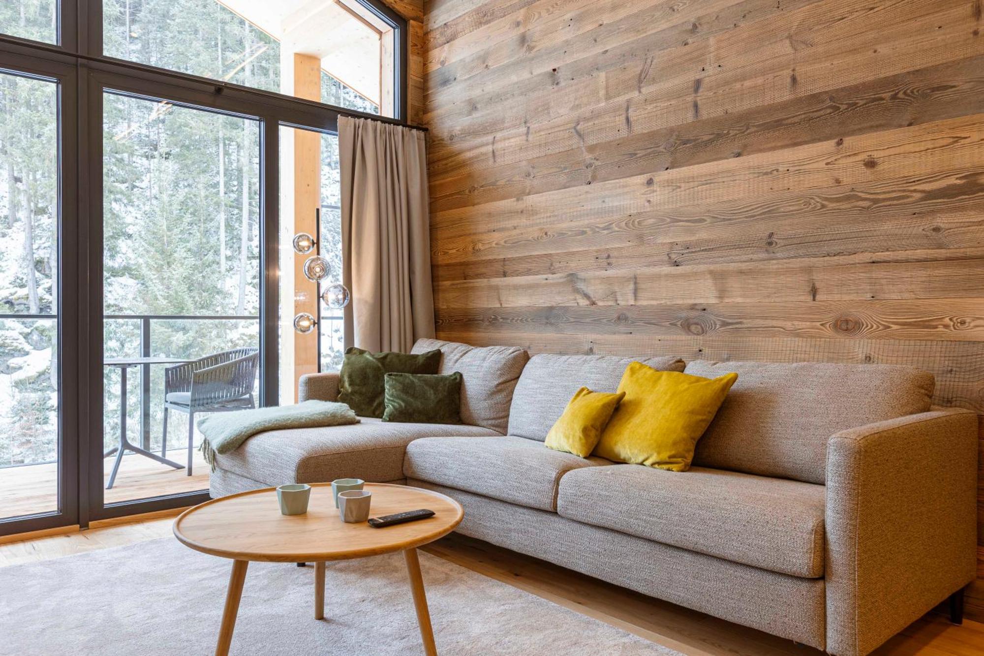 Saalbach Suites By Alps Resorts Exterior photo