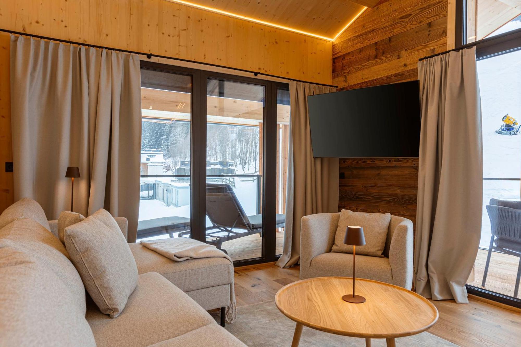 Saalbach Suites By Alps Resorts Exterior photo